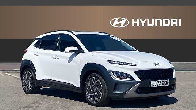 1.6 GDi Hybrid Ultimate 5dr DCT Hybrid Hatchback