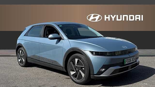 Hyundai IONIQ 5 168kW Advance 84 kWh 5dr Auto Electric Hatchback