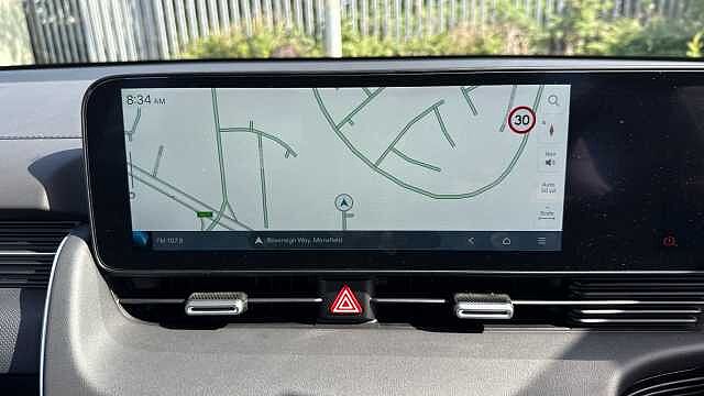 Hyundai IONIQ 5 168kW Advance 84 kWh 5dr Auto Electric Hatchback
