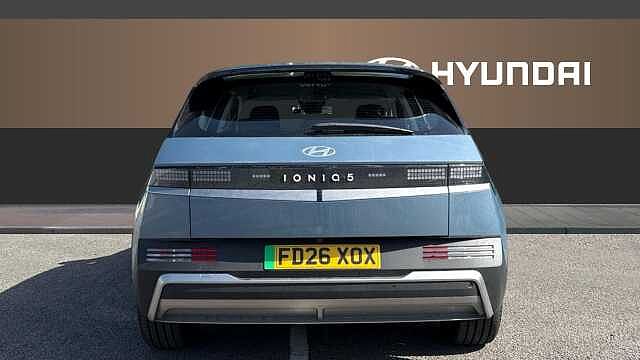 Hyundai IONIQ 5 168kW Advance 84 kWh 5dr Auto Electric Hatchback
