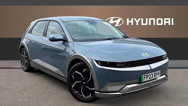 Hyundai IONIQ 5 168kW Premium 77 kWh 5dr Auto [Part Leather] Electric Hatchback