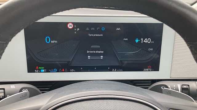 Hyundai IONIQ 5 168kW Premium 77 kWh 5dr Auto [Part Leather] Electric Hatchback