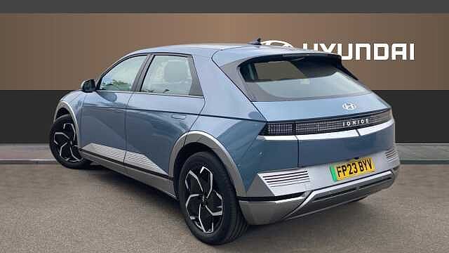 Hyundai IONIQ 5 168kW Premium 77 kWh 5dr Auto [Part Leather] Electric Hatchback