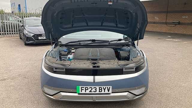 Hyundai IONIQ 5 168kW Premium 77 kWh 5dr Auto [Part Leather] Electric Hatchback