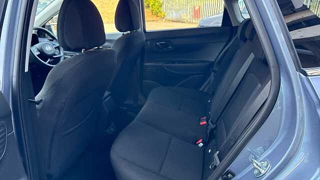 Hyundai i20 1.0T GDi Premium 5dr DCT Petrol Hatchback