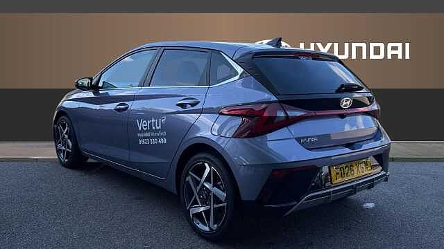 Hyundai i20 1.0T GDi Premium 5dr DCT Petrol Hatchback
