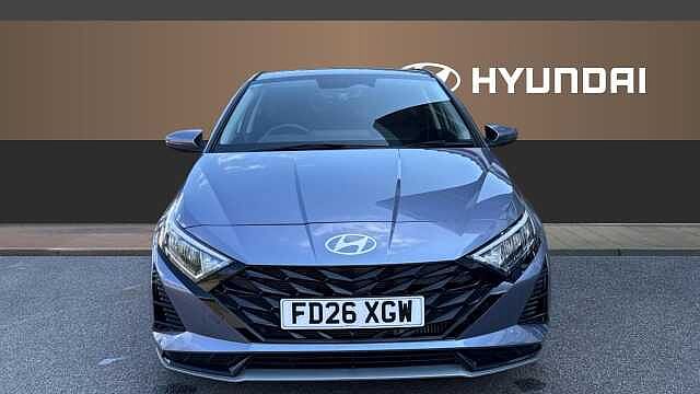 Hyundai i20 1.0T GDi Premium 5dr DCT Petrol Hatchback