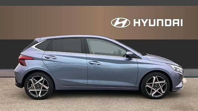 Hyundai i20 1.0T GDi Premium 5dr DCT Petrol Hatchback