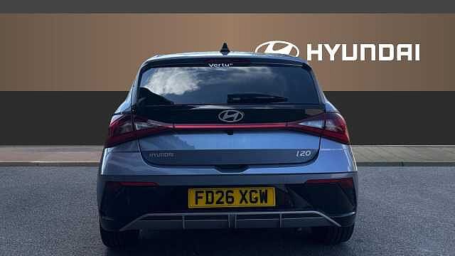 Hyundai i20 1.0T GDi Premium 5dr DCT Petrol Hatchback