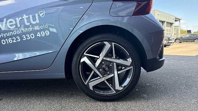 Hyundai i20 1.0T GDi Premium 5dr DCT Petrol Hatchback