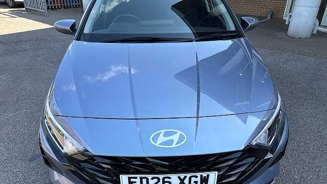Hyundai i20 1.0T GDi Premium 5dr DCT Petrol Hatchback