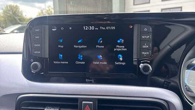 Hyundai i10 1.2 [79] Premium 5dr Auto [Nav] Petrol Hatchback