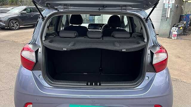 Hyundai i10 1.2 [79] Premium 5dr Auto [Nav] Petrol Hatchback