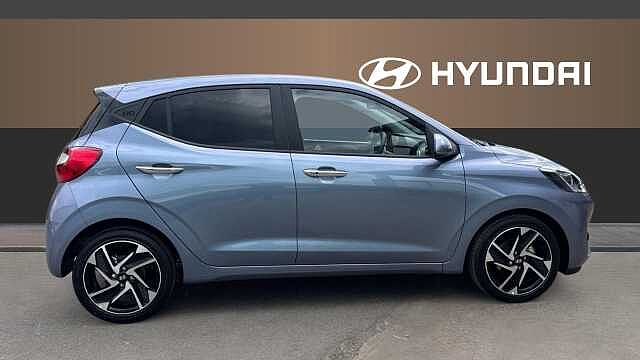 Hyundai i10 1.2 [79] Premium 5dr Auto [Nav] Petrol Hatchback