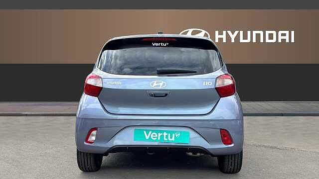 Hyundai i10 1.2 [79] Premium 5dr Auto [Nav] Petrol Hatchback
