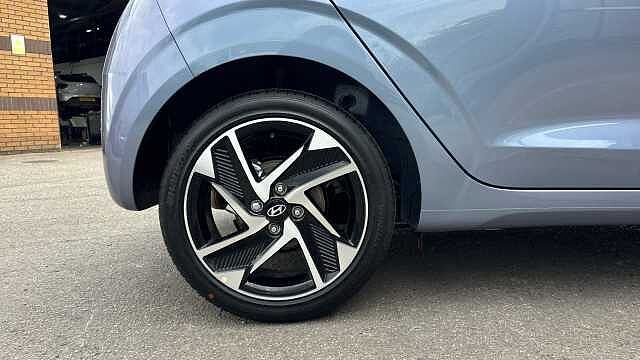 Hyundai i10 1.2 [79] Premium 5dr Auto [Nav] Petrol Hatchback