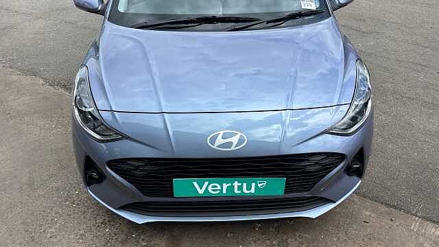 Hyundai i10 1.2 [79] Premium 5dr Auto [Nav] Petrol Hatchback