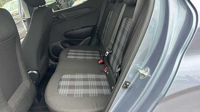 Hyundai I10 1.2 [79] Premium 5dr Auto [Nav] Petrol Hatchback Meta Blue - Pearl
