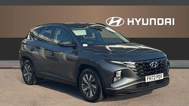 Hyundai TUCSON 1.6 TGDi SE Connect 5dr 2WD Petrol Estate