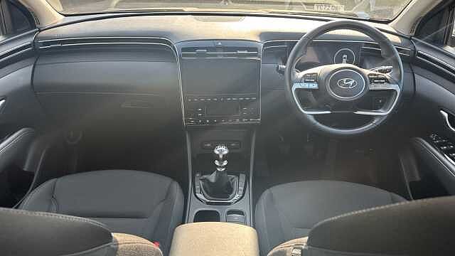 Hyundai TUCSON 1.6 TGDi SE Connect 5dr 2WD Petrol Estate