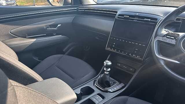 Hyundai TUCSON 1.6 TGDi SE Connect 5dr 2WD Petrol Estate