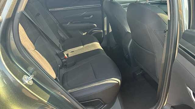 Hyundai TUCSON 1.6 TGDi SE Connect 5dr 2WD Petrol Estate