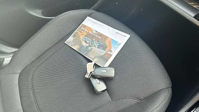 Hyundai TUCSON 1.6 TGDi SE Connect 5dr 2WD Petrol Estate
