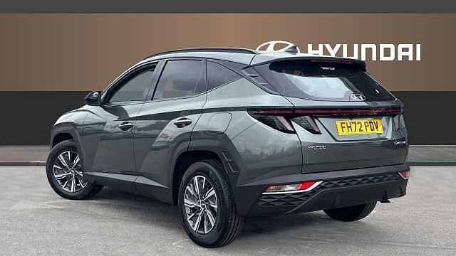 Hyundai TUCSON 1.6 TGDi SE Connect 5dr 2WD Petrol Estate