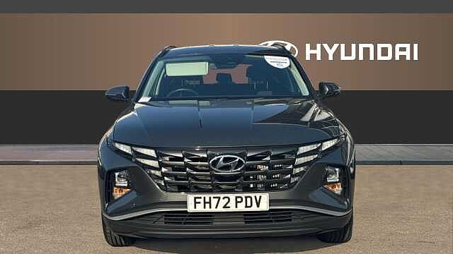 Hyundai TUCSON 1.6 TGDi SE Connect 5dr 2WD Petrol Estate
