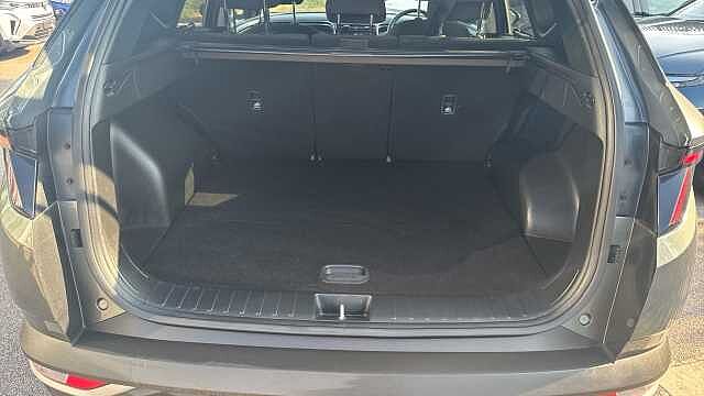 Hyundai TUCSON 1.6 TGDi SE Connect 5dr 2WD Petrol Estate