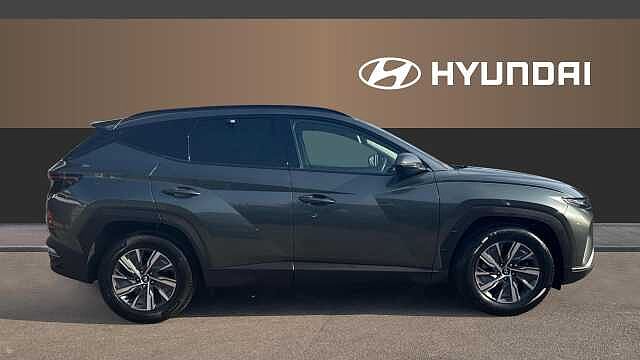 Hyundai TUCSON 1.6 TGDi SE Connect 5dr 2WD Petrol Estate