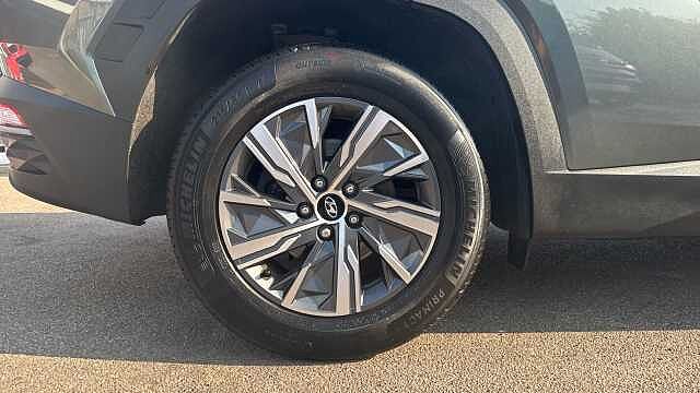 Hyundai TUCSON 1.6 TGDi SE Connect 5dr 2WD Petrol Estate