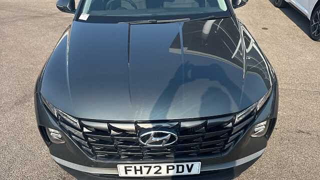 Hyundai TUCSON 1.6 TGDi SE Connect 5dr 2WD Petrol Estate