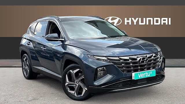 Hyundai TUCSON 1.6 TGDi Ultimate 5dr 2WD Petrol Estate