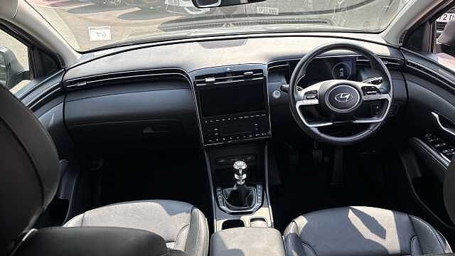 Hyundai TUCSON 1.6 TGDi Ultimate 5dr 2WD Petrol Estate