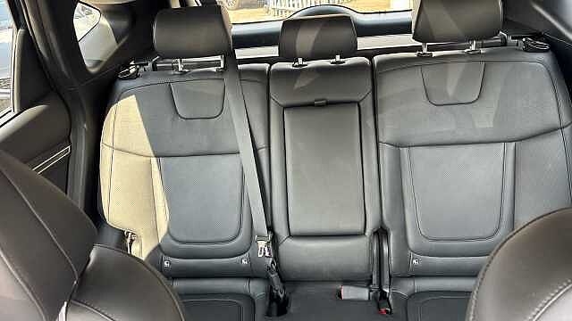 Hyundai TUCSON 1.6 TGDi Ultimate 5dr 2WD Petrol Estate