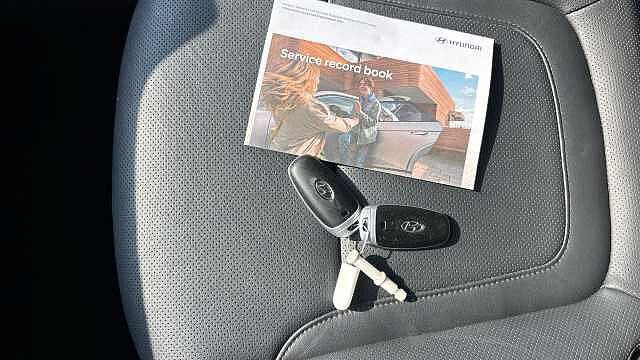 Hyundai TUCSON 1.6 TGDi Ultimate 5dr 2WD Petrol Estate