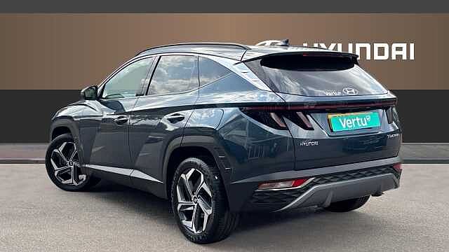 Hyundai TUCSON 1.6 TGDi Ultimate 5dr 2WD Petrol Estate