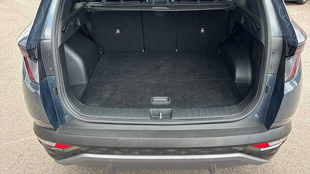 Hyundai TUCSON 1.6 TGDi Ultimate 5dr 2WD Petrol Estate