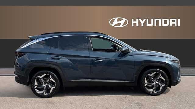 Hyundai TUCSON 1.6 TGDi Ultimate 5dr 2WD Petrol Estate