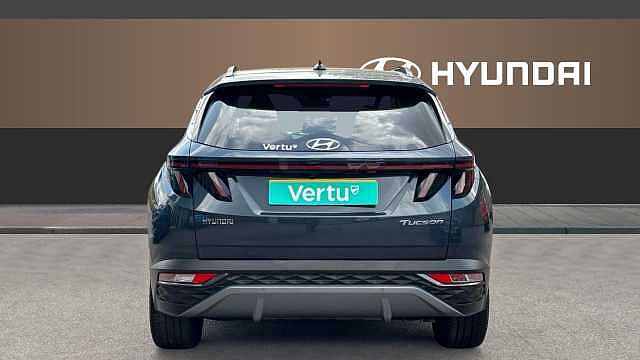 Hyundai TUCSON 1.6 TGDi Ultimate 5dr 2WD Petrol Estate