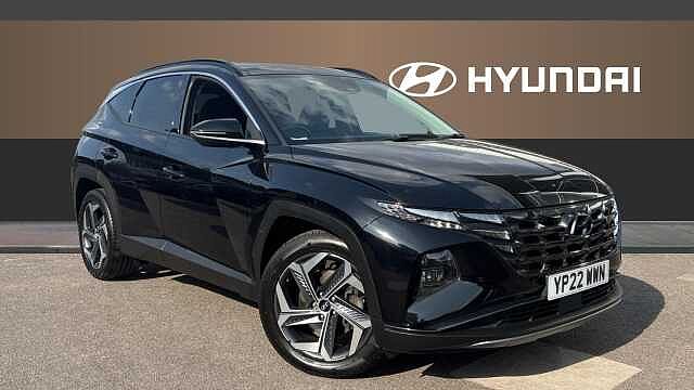 Hyundai TUCSON 1.6 TGDi Ultimate 5dr 2WD Petrol Estate