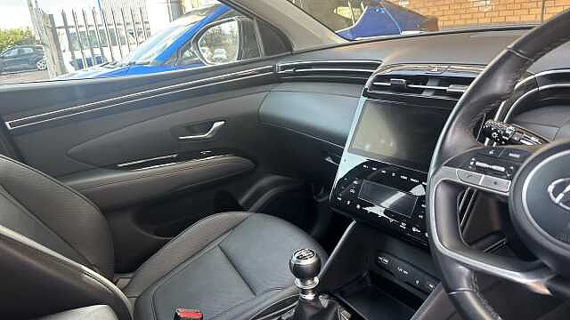 Hyundai TUCSON 1.6 TGDi Ultimate 5dr 2WD Petrol Estate