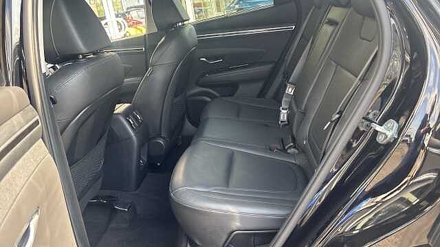 Hyundai TUCSON 1.6 TGDi Ultimate 5dr 2WD Petrol Estate