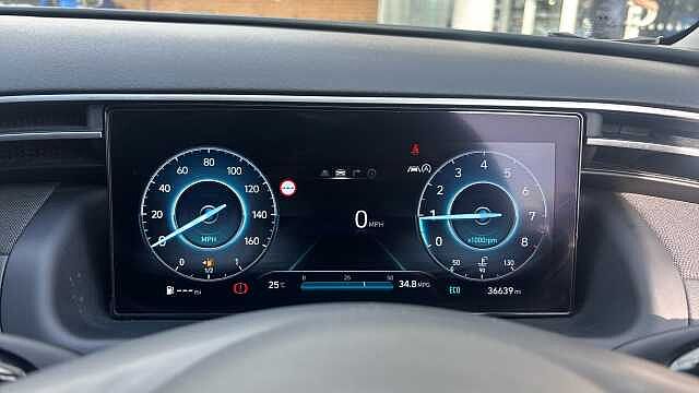 Hyundai TUCSON 1.6 TGDi Ultimate 5dr 2WD Petrol Estate