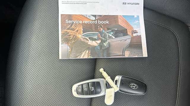 Hyundai TUCSON 1.6 TGDi Ultimate 5dr 2WD Petrol Estate