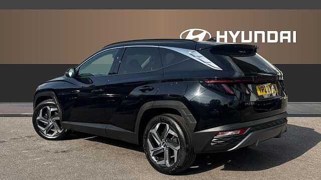 Hyundai TUCSON 1.6 TGDi Ultimate 5dr 2WD Petrol Estate