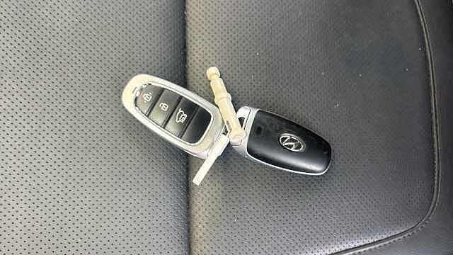 Hyundai TUCSON 1.6 TGDi Ultimate 5dr 2WD Petrol Estate