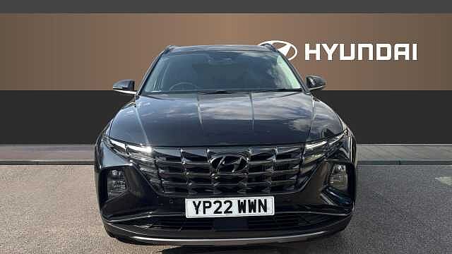 Hyundai TUCSON 1.6 TGDi Ultimate 5dr 2WD Petrol Estate