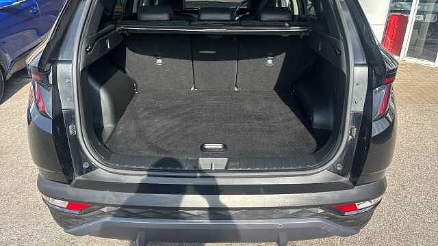 Hyundai TUCSON 1.6 TGDi Ultimate 5dr 2WD Petrol Estate